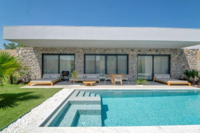 Viohouses 6- Luxury Private Korunaklı Özel Havuzlu